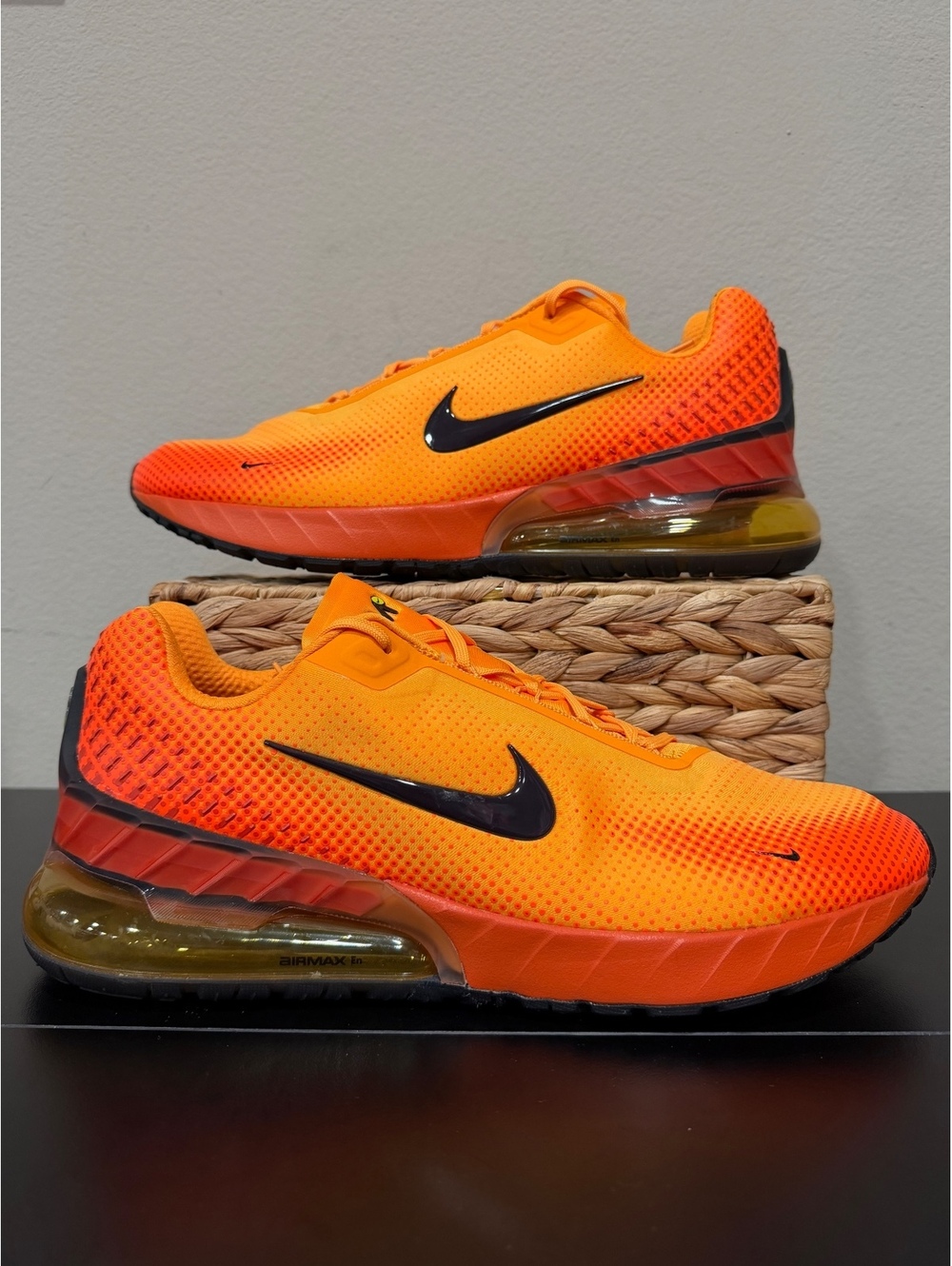Size 12.5 - Nike Air Max Phoenix “Total Orange”